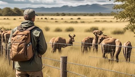 Respecting Boundaries: Etiquette for Wildlife Encounters