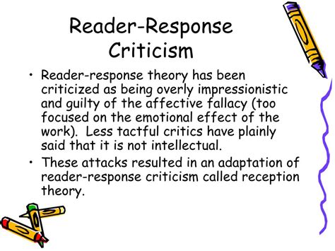 Responses to Criticism and Public Perception