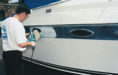 Restoring Your Boat's Shine: Techniques for Cleaning the Exterior