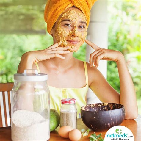 Revamp Your Complexion with Natural and Homemade Facial Scrubs