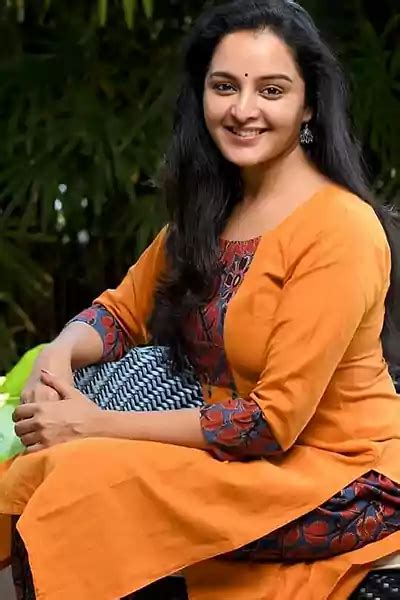 Reveal Manju Warrier's Net Worth