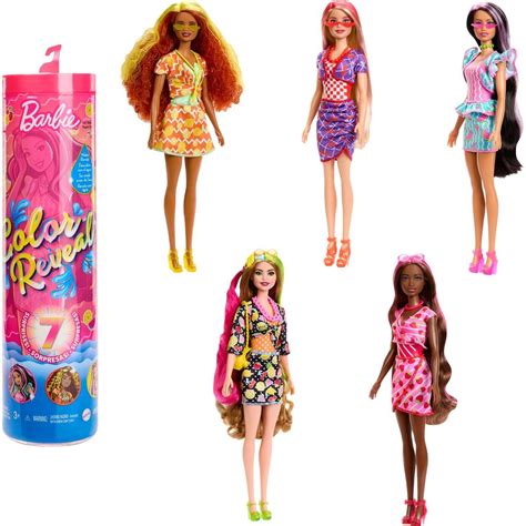 Revealing Barbie Styles' Sense of Style