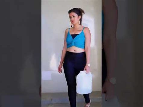 Revealing Khwahish Gal's Physique and How She Stays Fit