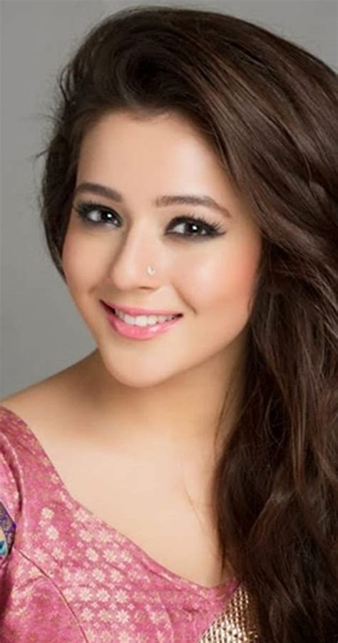 Revealing Priyal Gor's Height and Physical Appearance