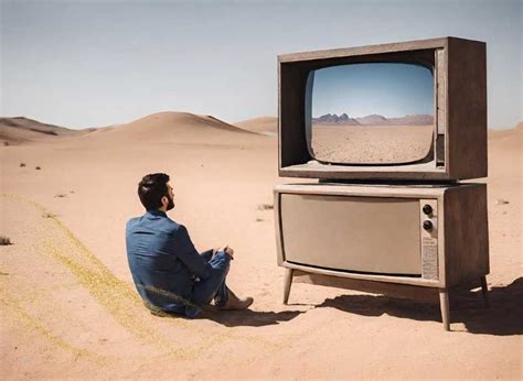 Revealing Your Subconscious Desires through Dreaming of TV Watching