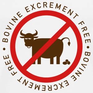 Revealing the Concealed Messages and Signs in Bovine Excrement Visions