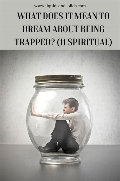 Revealing the Deeper Significance of Trapped Dreams