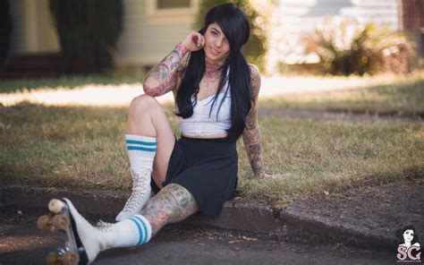 Revealing the Elegance: Georjah Suicide's Vertical Measurement