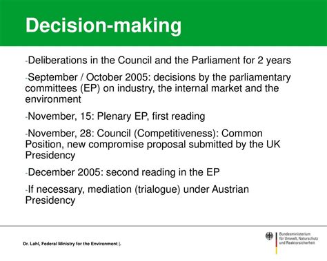 Revealing the Enigma Behind Parliamentary Deliberations and Decision-Making