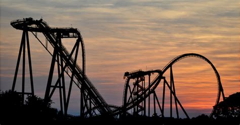 Revealing the Enigma Behind Your Dream of Witnessing a Rollercoaster Ride