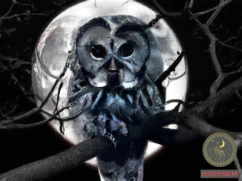 Revealing the Enigmatic Significance of Dreams Portraying a Wounded Owl