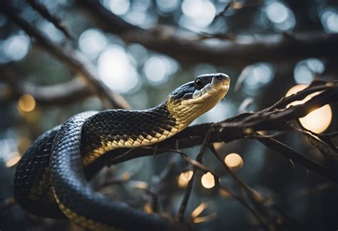 Revealing the Enigmatic Significance of Snake Bite Nightmares