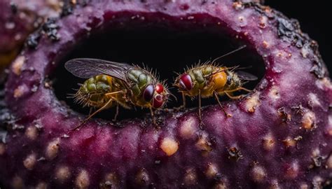 Revealing the Inner Desires: Insight into the Interpretation of Fly Larvae Dreams