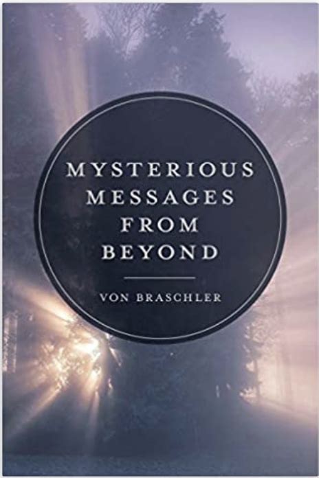 Revealing the Messages from the Beyond