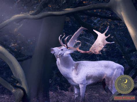 Revealing the Profound Meanings and Spiritual Significance of Majestic Stag Dreams