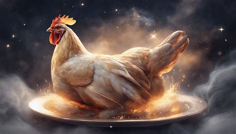 Revealing the Psychological Meaning Behind Dreaming of Partially Cooked Poultry