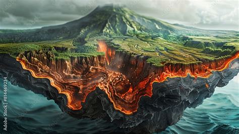 Revealing the Puzzle of Volcanic Magma: Insights into Earth's Dynamic Energy