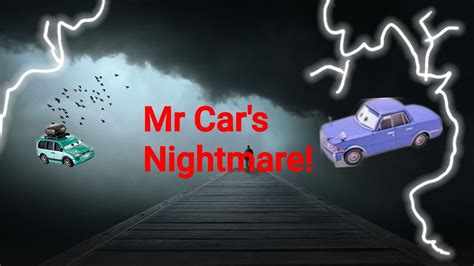 Revealing the Secret Longings and Aspirations in Uncontrolled Vehicle Nightmares