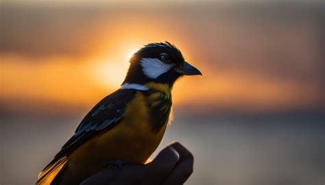 Revealing the Shadowy and Menacing Significance of Black Bird Reveries