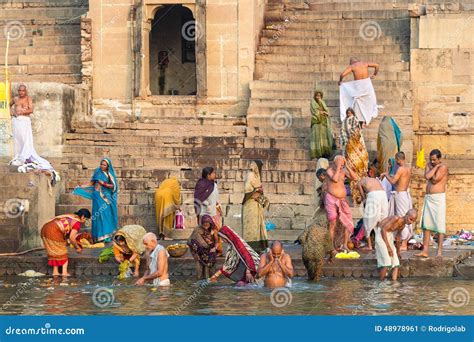 Revealing the Spiritual Metamorphosis Experienced by Pilgrims on the Ganges