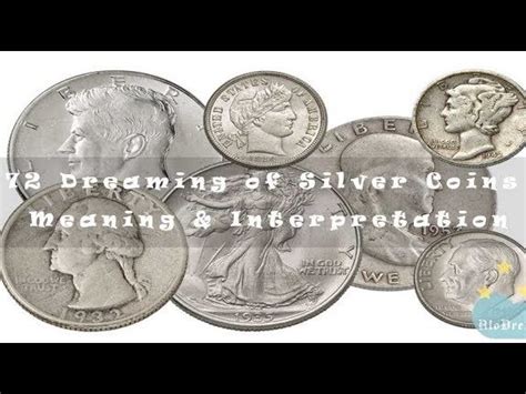 Revealing the Spiritual Significance of Silver Coins in Dreams