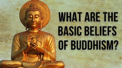 Revealing the Spiritual Teachings and Philosophy of Buddhism