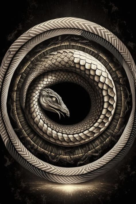 Revealing the Untapped Potential of Serpent Imagery Within the Realm of Dreams