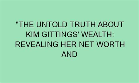 Revealing the Wealth of Absolute Kim