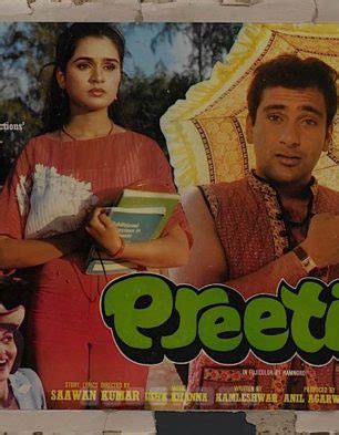 Reviewing Preeti's Filmography and Career Highlights