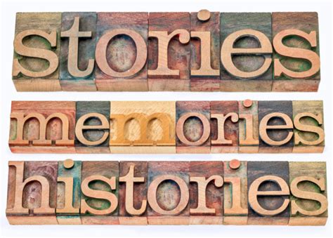 Revisiting Memories: The Power of the Past