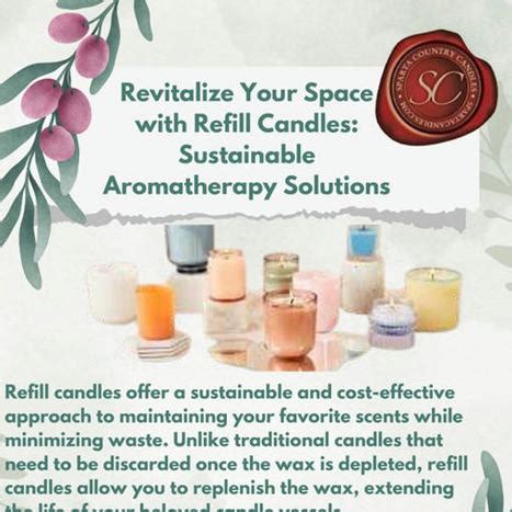 Revitalizing Spaces with Lively Candles