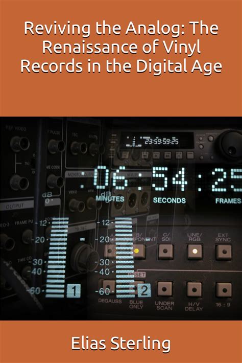 Reviving Analog Melodies: The Renaissance of Vinyl Records in an Era of Digital Dominance