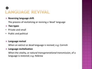 Reviving Silent Speech: Revitalizing Extinct Tongues