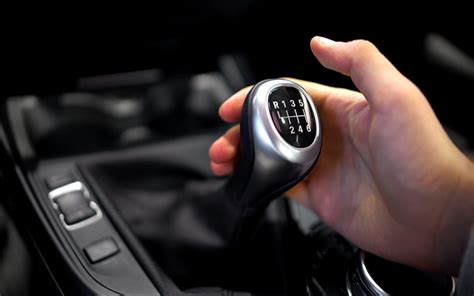 Reviving the Lost Connection: Rediscovering the Pleasure of Driving Stick Shift