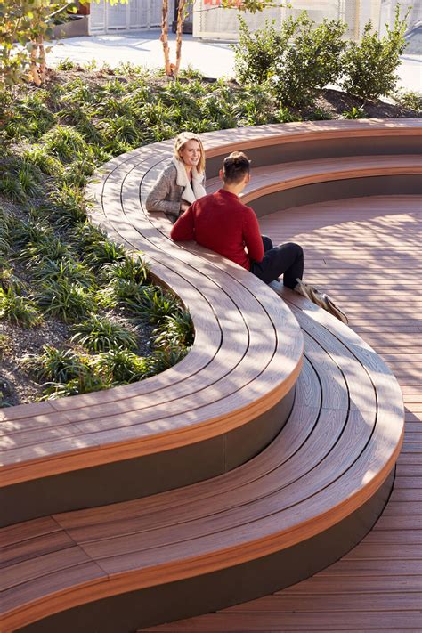 Revolutionizing Parks: Cutting-edge Approaches to Park Bench Design