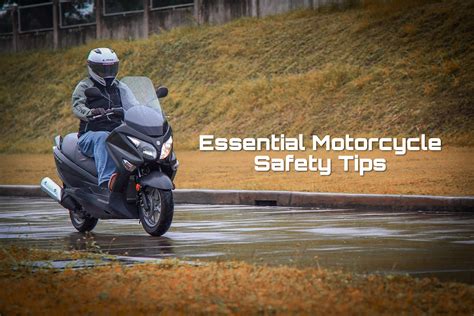 Revving Up with Confidence: Essential Tips for Novice Motorcycle Enthusiasts