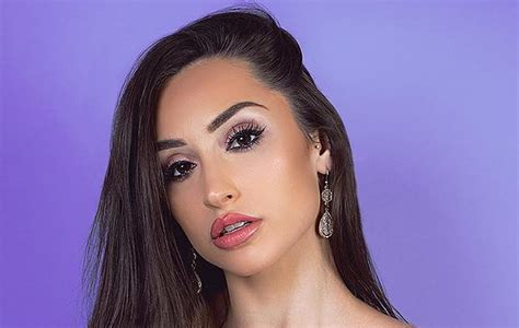 Reya Sunshine's Physical Appearance and Body Measurements