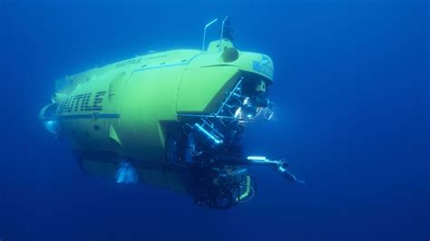 Riding the Depths: An Expedition into the Mysterious Realm of Submarines