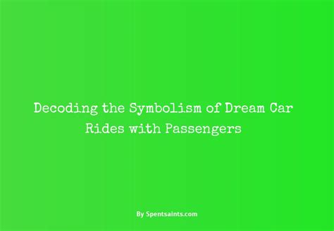 Riding the Symbolic Waves: Decoding Vehicles in Dreams