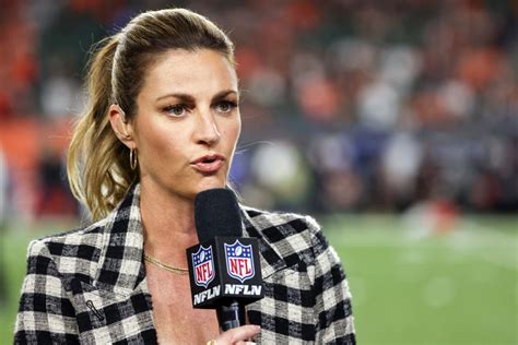 Rise of Erin Andrews in the World of Sports Broadcasting