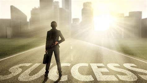 Rise to Entrepreneurial Success