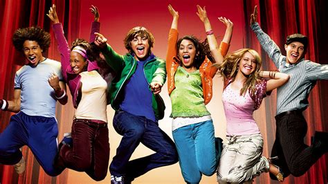 Rise to Fame in High School Musical