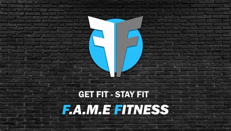 Rise to Fame in the Fitness World