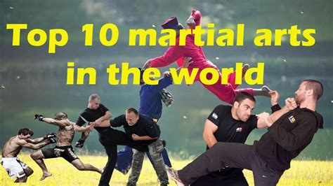 Rise to Fame in the World of Martial Arts