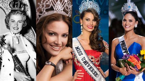 Rise to Prominence: Capturing the Miss Universe Crown