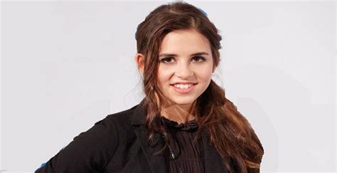 Rise to Prominence: Carly Rose Sonenclar's Career Highlights