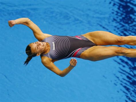 Rise to Prominence: Tania Cagnotto's Ascension in the World of Diving