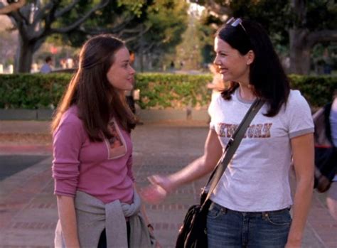 Rise to Prominence in Gilmore Girls