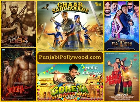 Rise to Prominence in the Punjabi Film Industry