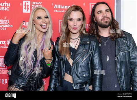 Rise to Prominence with Halestorm